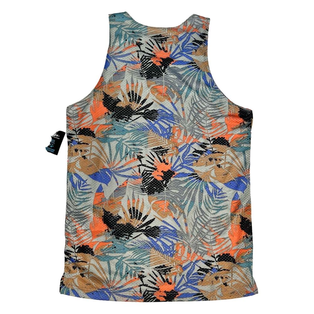 Pro Player Mens Athletic Reversible Jersey Tank Size M NWT